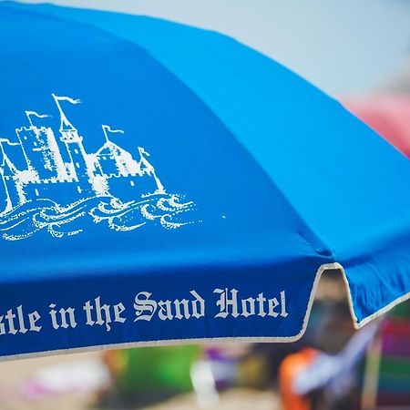 Castle In The Sand Ocean City Exterior photo