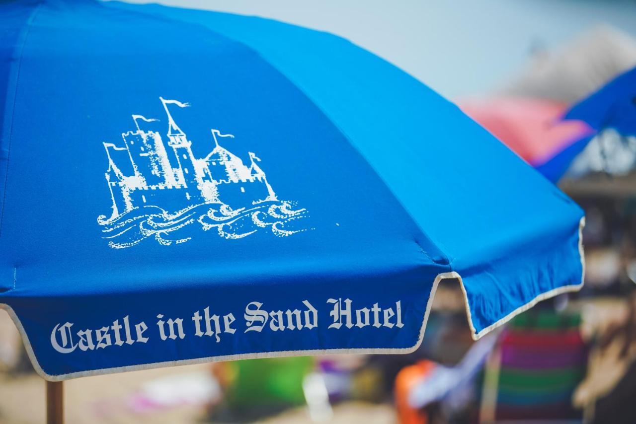 Castle In The Sand Ocean City Exterior photo