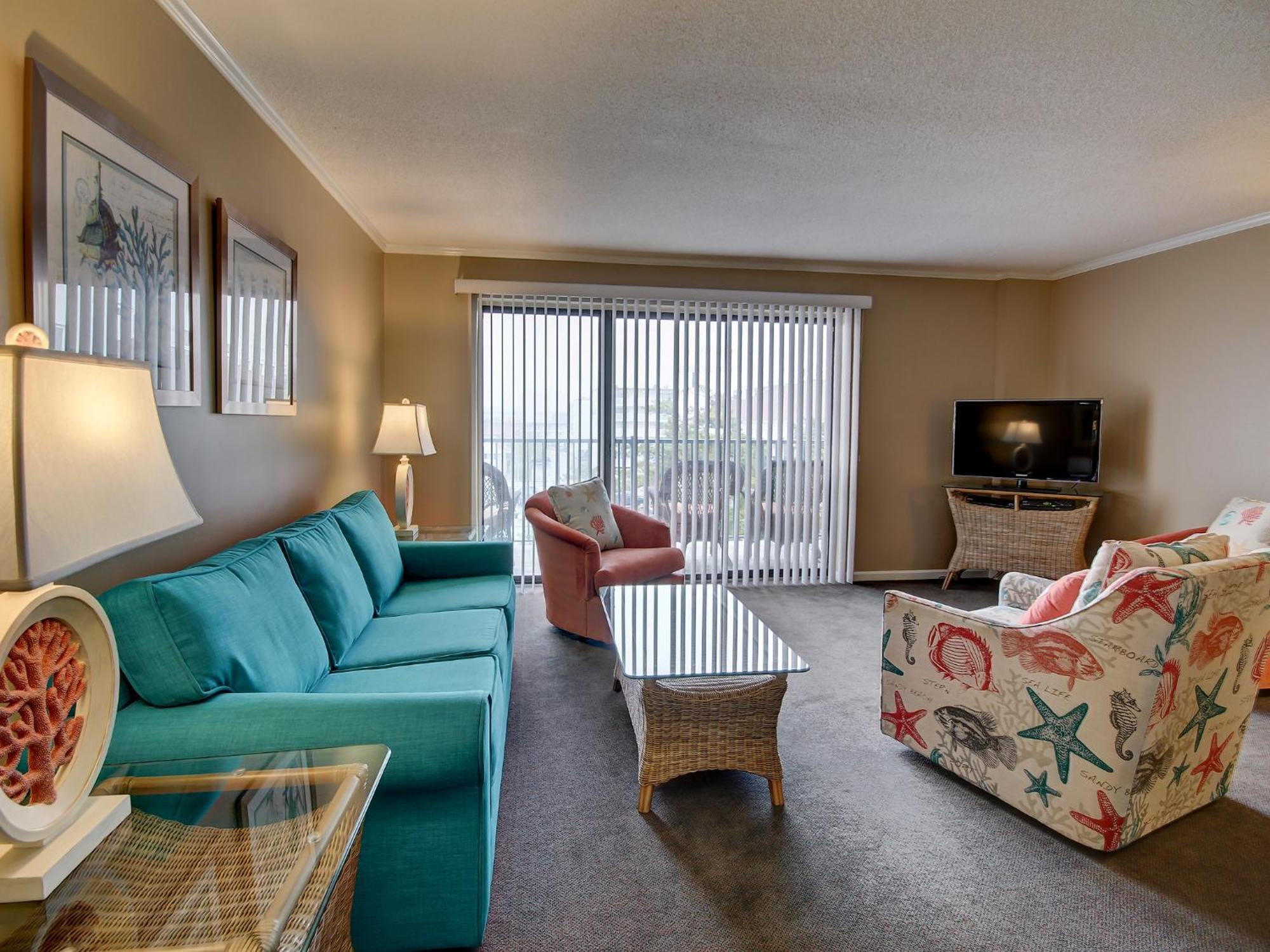 Castle In The Sand Ocean City Room photo