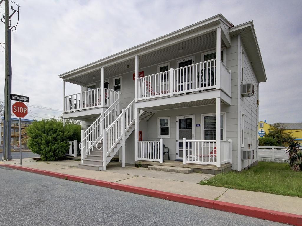 Castle In The Sand Ocean City Exterior photo